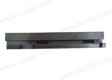 Metal el carril de guía de parte superior de los recambios del telar de Sulzer ES 911-316-269/911-316-726 PS1486