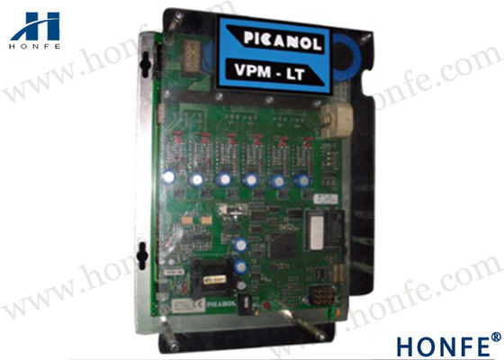 Recambios VPM-LT/VPMD del telar de Picanol del DELTA del tablero BE152421/BE151543