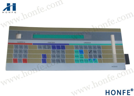 El interruptor de membrana capacitivo de PICANOL BE82655 asoma los recambios