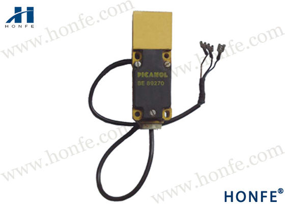 Sensor de la deformación de los recambios del telar de BE89270 Picanol PAT/GAMMA/GTM