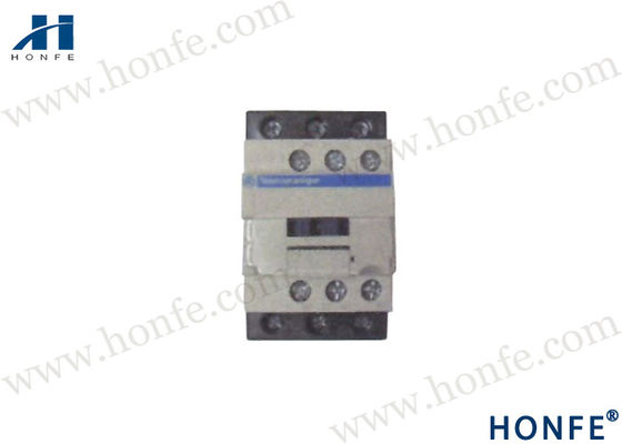 48V tamaño de Standared de los recambios del telar del contactor Lc1d18 Picanol