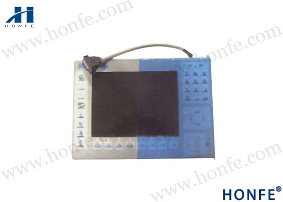 Recambios KBDE/KBDX del telar de la exhibición BE154658/BE152326/BE209982 Picanol