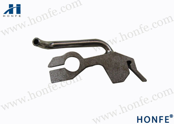 Aire Jet Textile Machinery Spares del lado izquierdo BE305024 del pedazo de la abrazadera