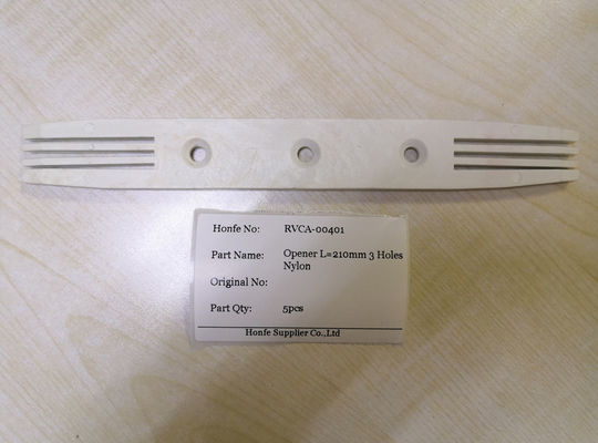 Recambios L 210m m de telar de Vamatex C401 del abrelatas 3 agujeros