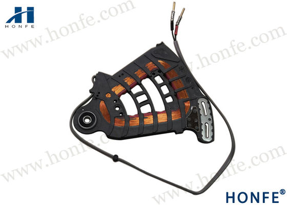 Bobina del selector de la trama de 2558290 de P1001/K88 Vamatex piezas de los telares