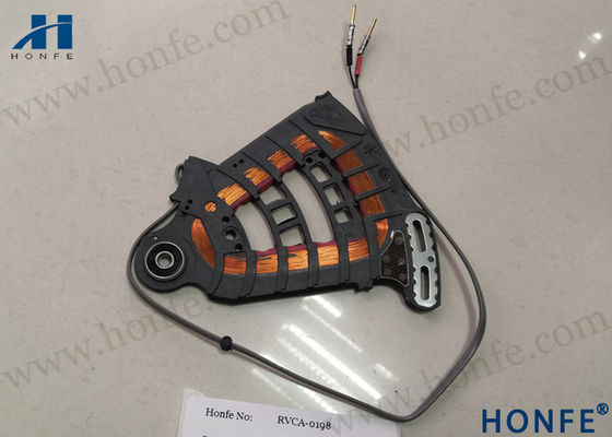 Bobina del selector de la trama de 2558290 de P1001/K88 Vamatex piezas de los telares