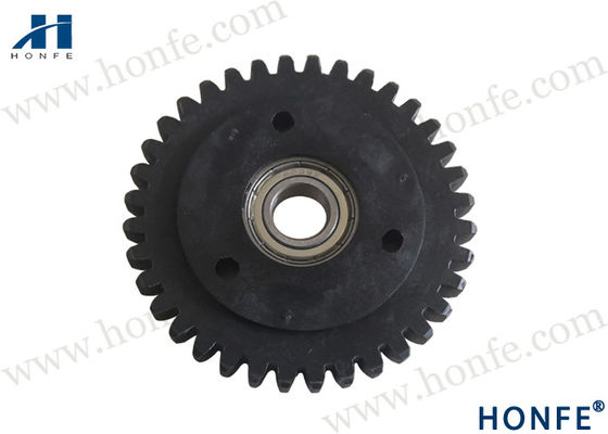 Diente de los recambios del telar de poder del engranaje ADHF01D de Somet SM92/93/TM 36