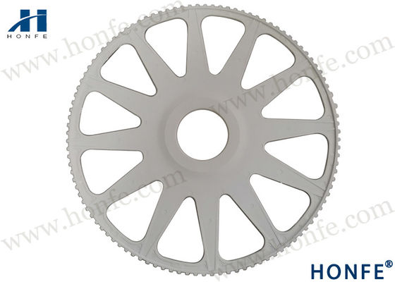 Piezas de telar de los recambios del rodillo impulsor PNZ48522 Fast/TP600/TP500 107 dientes