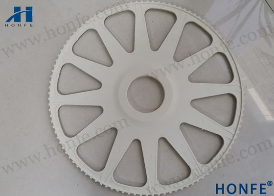 Piezas de telar de los recambios del rodillo impulsor PNZ48522 Fast/TP600/TP500 107 dientes