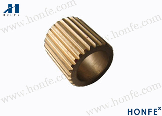 PU ranurada D1 de Bush de 911110144 de Sulzer de poder recambios del telar