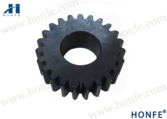 Rueda de engranaje intermedio de 912510024 de Sulzer del telar recambios 4 	Z=23mm D=45mm