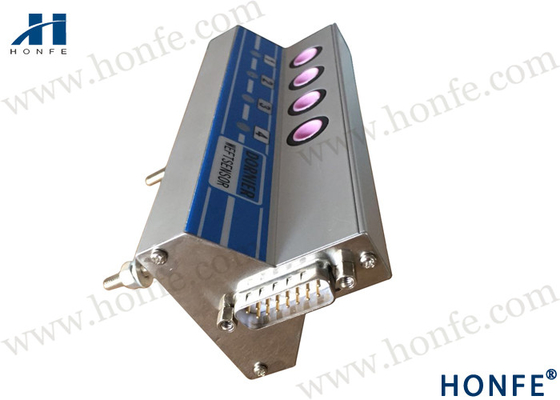El sensor  de la trama asoma los recambios 4 agujeros 15 Pin Connector