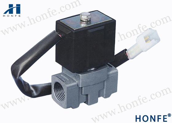 Aire principal Jet Loom Parts del ZAX de las válvulas electromagnéticas ED01099/605632C Tsudakoma