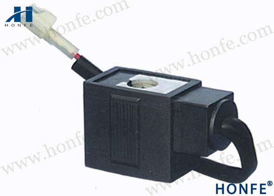 Aire Jet Loom Parts del lazo ED98015 Tsudakoma ZA del electromagnetismo