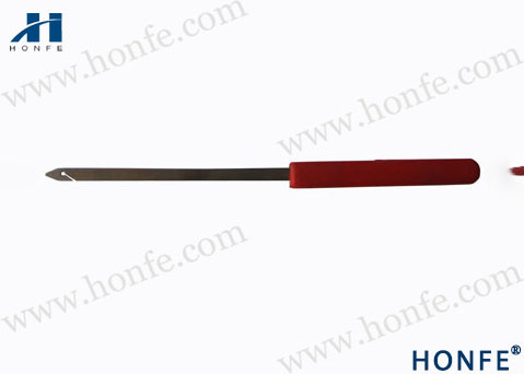923205500 recambios Reed Hook del telar de Sulzer