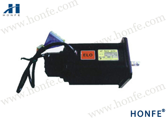 Aire Jet Loom Spare Parts de las piezas ZA205 del telar del MOTOR SERVO 627341B Tsudakoma