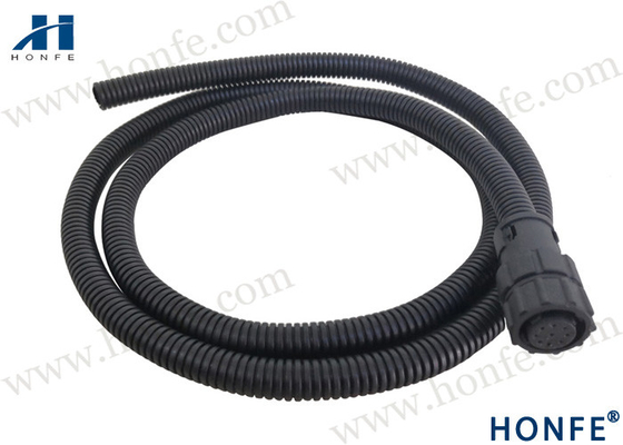 Cable para los recambios del telar de Sulzer del sensor 911-189-863/911189163 del ángulo