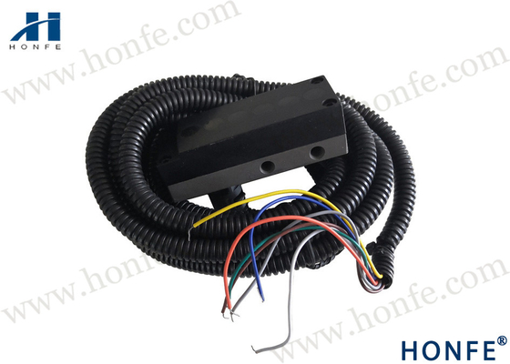 Los recambios de 911802333/911328022/911310005 telar de Sulzer pescan el proyectil P7100 del sensor con caña