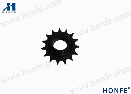 Piñón Z=15/Z=24 P7300 de la silla de 911331285 de Sulzer recambios del telar