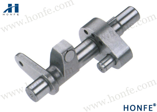Eje del selector de 911840119 de Sulzer recambios del telar