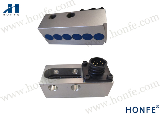 Transductor del ángulo de los recambios del telar de 911302508/911180684 Sulzer