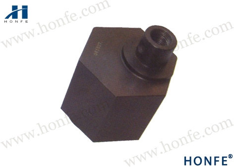 911110363 recambios Axle Stud D=17 D=400 de la maquinaria de la materia textil de Sulzer