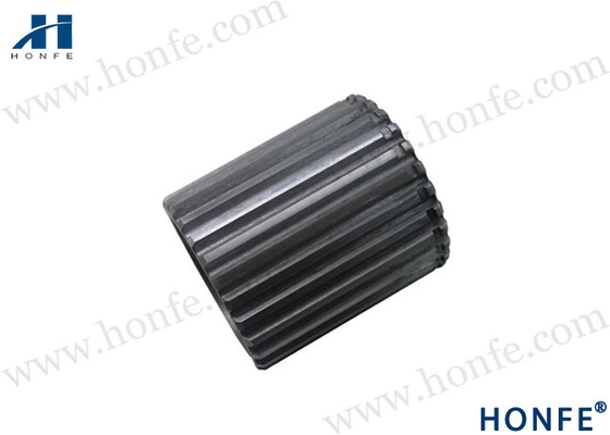 Proyectil ranurado P7100 de los recambios del telar de Bush 930-110-416 Sulzer