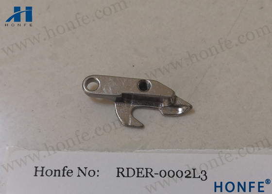Montaje de la cabeza del agarrador de los recambios del telar de HONFE-Dorni que teje