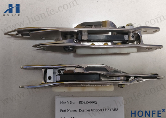 Agarrador acanalado de la LH de HONFE-Dorni de telar de los recambios del telar del estoque