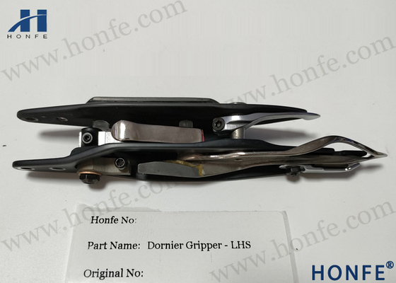 LH acanalada del agarrador del estoque de los recambios del telar de HONFE-Dorni IV