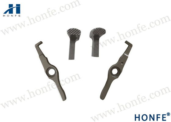 Diamond Knurled 911-319-363 recambios del telar del proyectil baja el agarrador con el contrataladro