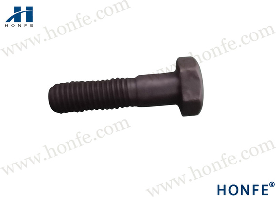 921-056-400 tornillo M10 x 40 del proyectil de los recambios del telar de Sulzer