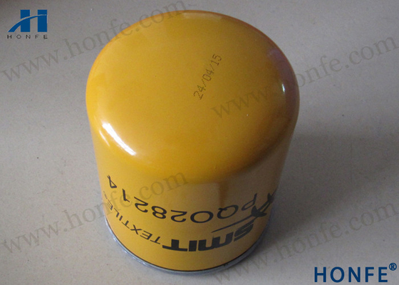 Recambios del telar del estoque del filtro PQO28214 para la maquinaria de Sulzer GS900