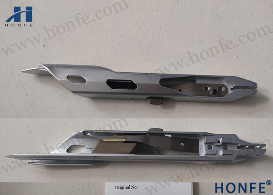 Recambios del telar de Sulzer F2001 del blanco 023590001/023517001 de la pinza de la izquierda
