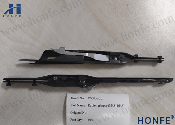 Recambios de telar del negro del agarrador G6100 para el telar de Sulzer