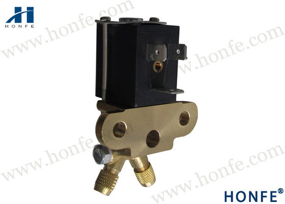 Válvulas solenoides de relé BE312448/BE313805 para PICANOL OMNI-PLUS-XII