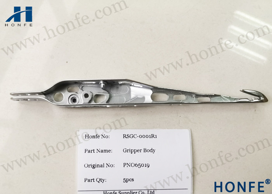 Recambios del telar del estoque del cuerpo PNO65019 del agarrador para la maquinaria de SULZER G6300