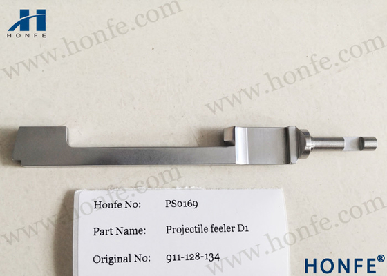 Recambios de telar del sondeo 911128134 del proyectil para Sulzer D1
