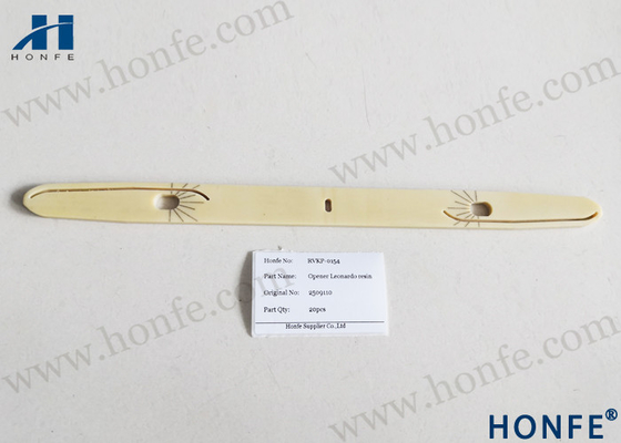 Abrelatas derecho 370X25X5 del agarrador para Vamatex K88/P1001EK 2509110