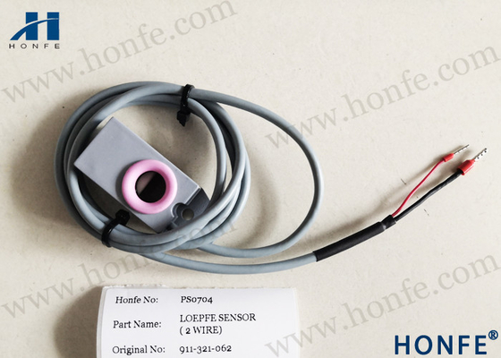 Recambios 950703007/911321062 del telar del proyectil del sensor de LOEPFE