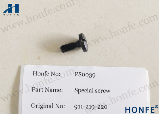 Recambios del tornillo 911219220 del telar especial del proyectil para el telar de Sulzer