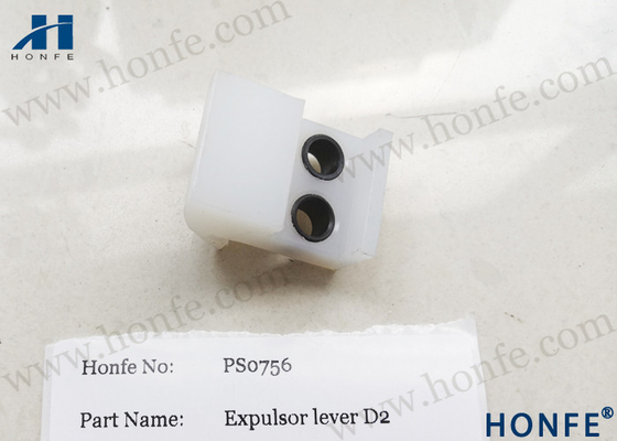 Recambios del telar del proyectil de la palanca D2 911830001 del expulsor para el telar de la PU de Sulzer