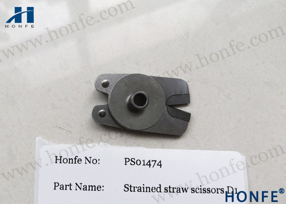 Straw Scissors filtrado D1 911820029/270006057 piezas del telar del proyectil