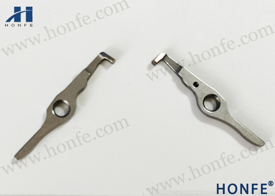 Pinza plateada superior e inferior 911319791/911319432 Suave inferior D1 1,5*3