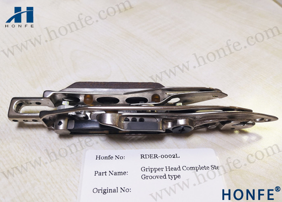 El agarrador de plata HONFE-Dorni de la LH de HONFE RDER-0002L asoma los recambios