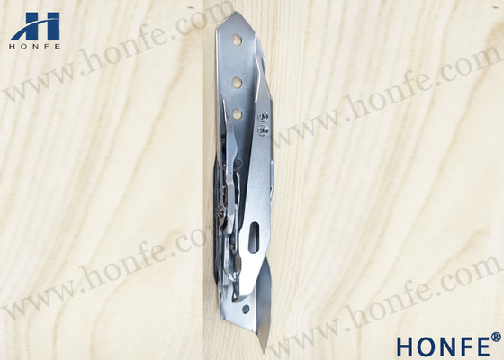 Apegador de plata Optimax LH para el telar Rapier Alta calidad