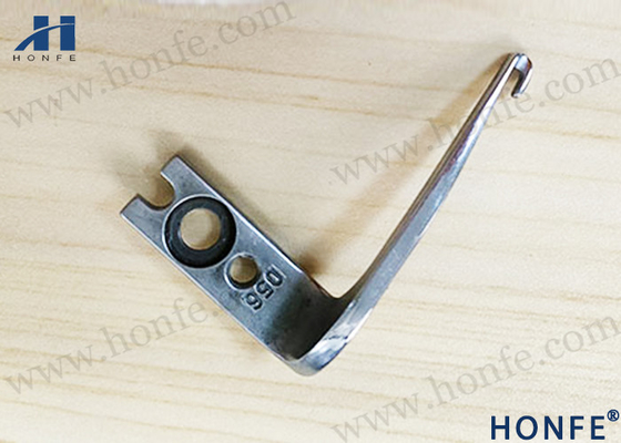 Componentes originales de telar de proyectiles HONFE 911659056 de color plateado PS00981