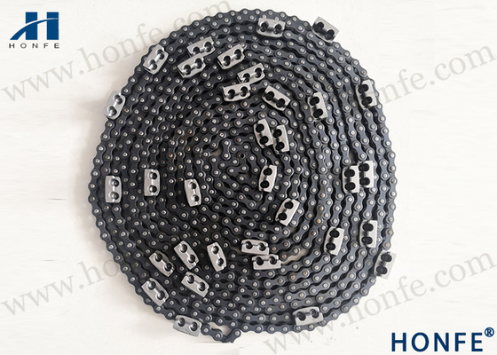 Cadenas de transporte 911831195/912531015 PIESAS DE REQUERENCIA de tejer de lana para la máquina SULZER