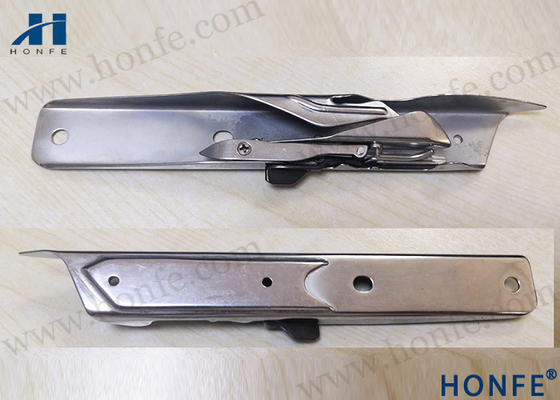 Producto confiable piezas de repuesto de telar de raperos para pinzas G6200 LH