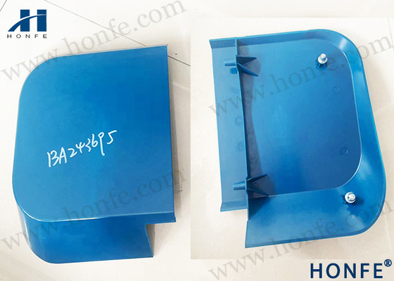 Cubierta RH BA243696 piezas de telar por HONFE para la máquina Optimax